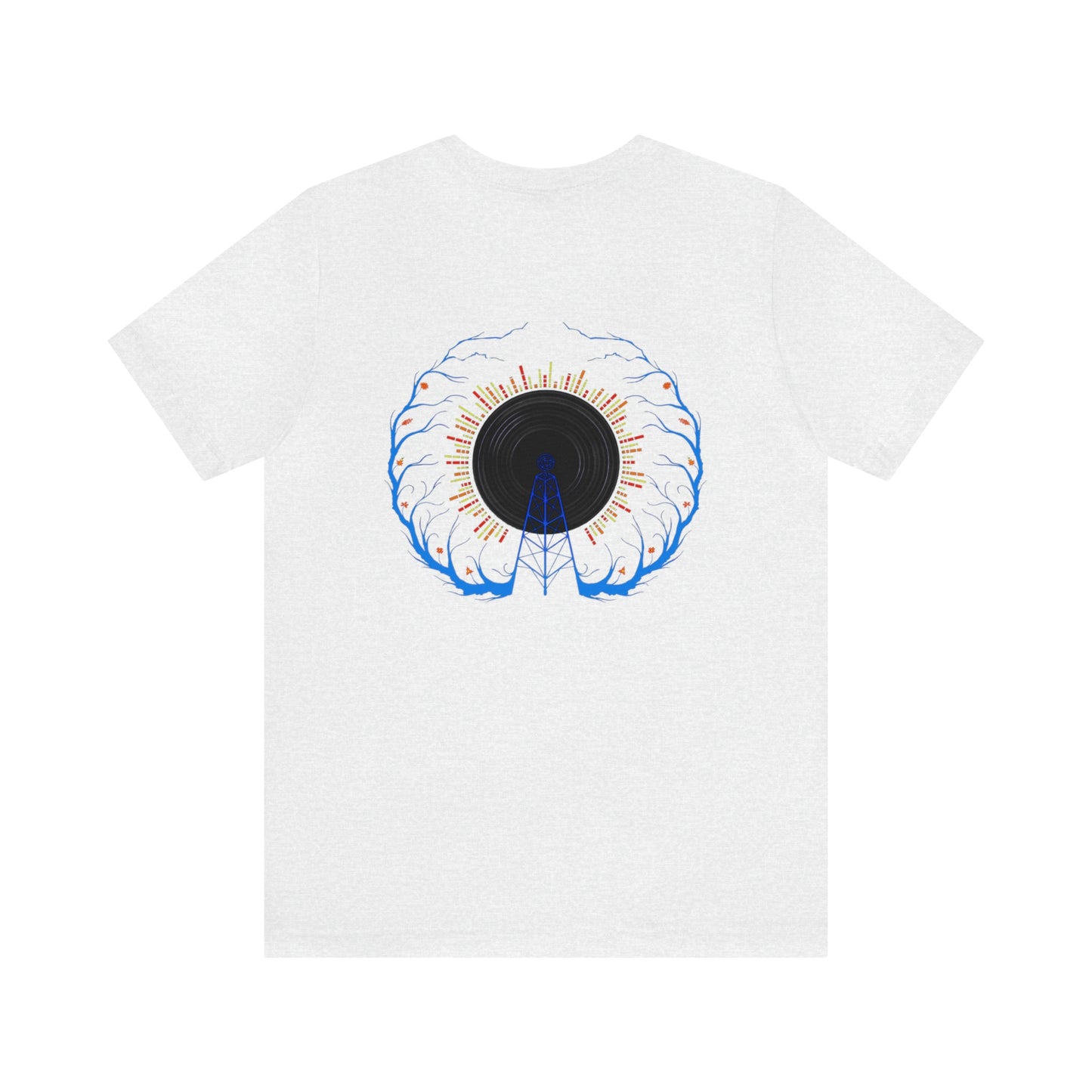 Spring Funding Drive Unisex Jersey Short Sleeve Tee