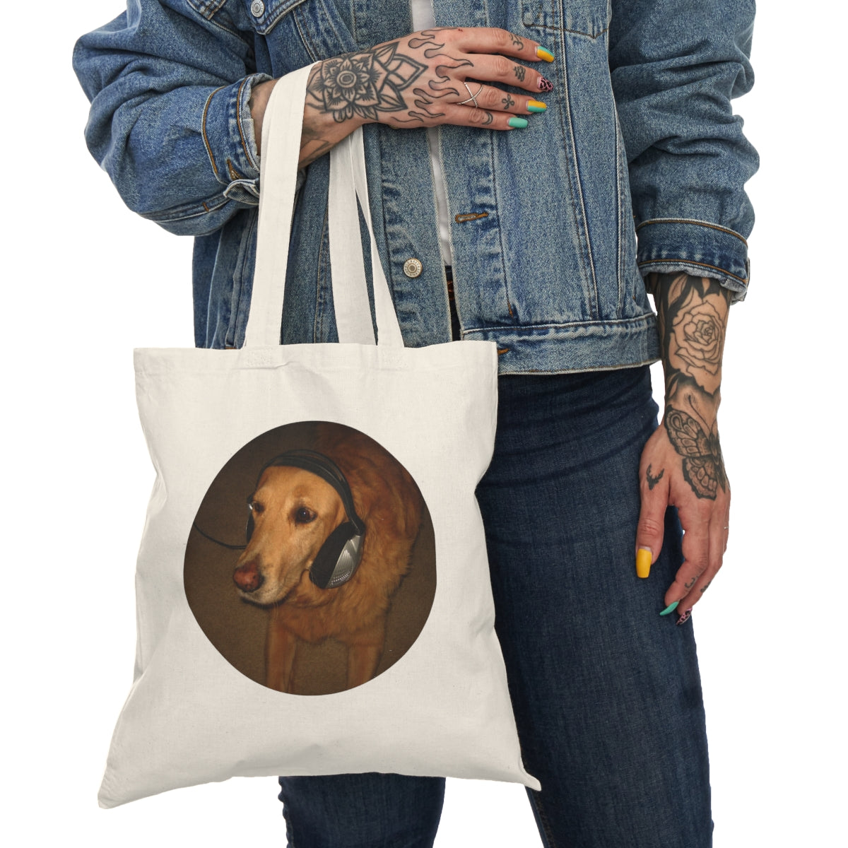 The Cally Tote Bag