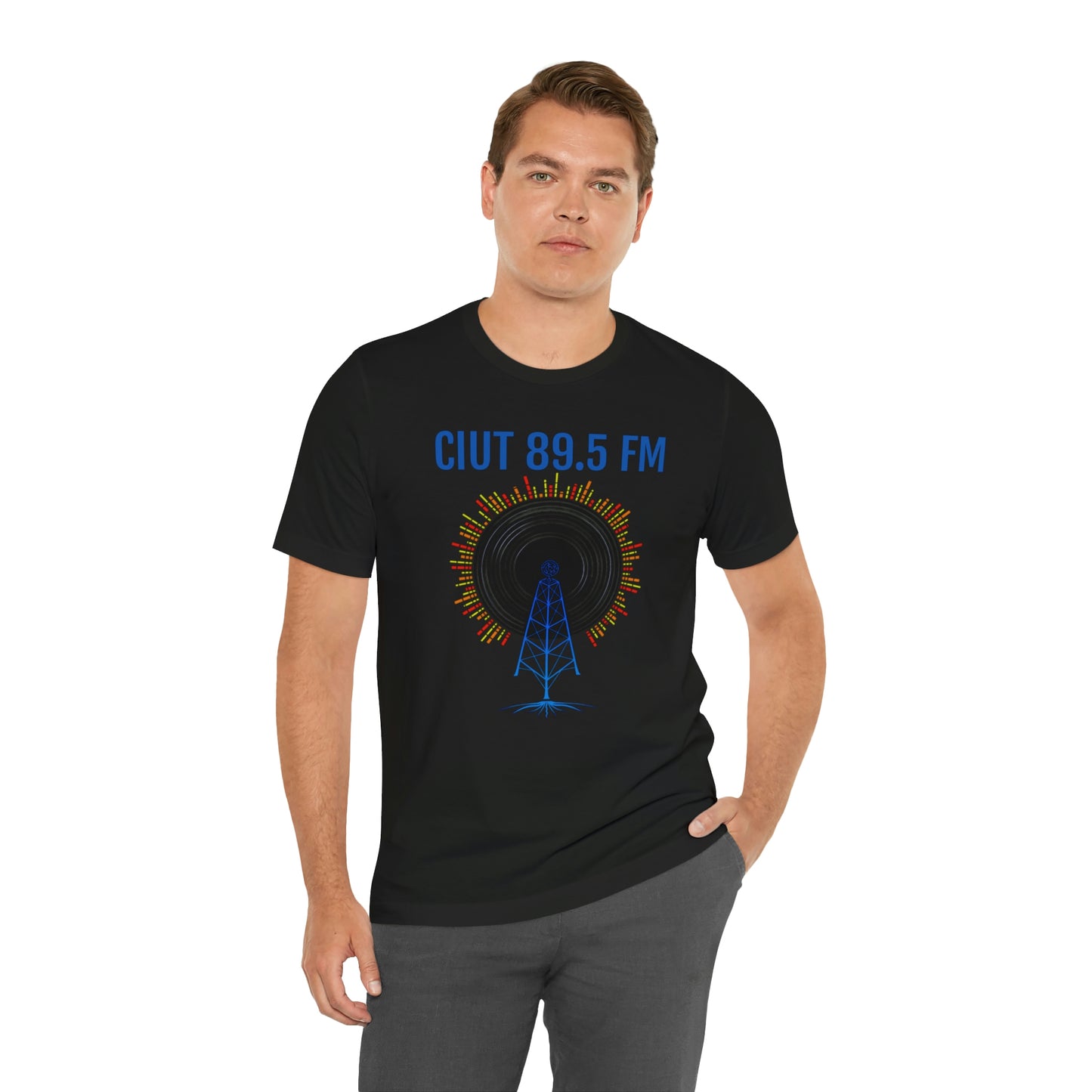 Spring Funding Drive Unisex Jersey Short Sleeve Tee